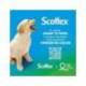 Papel higienico scottex megarrollo doble largo 2 capas paquete de 6 rollos