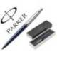 BOLIGRAFO MARCA PARKER JOTTER ROYAL AZUL CT TINTA AZUL