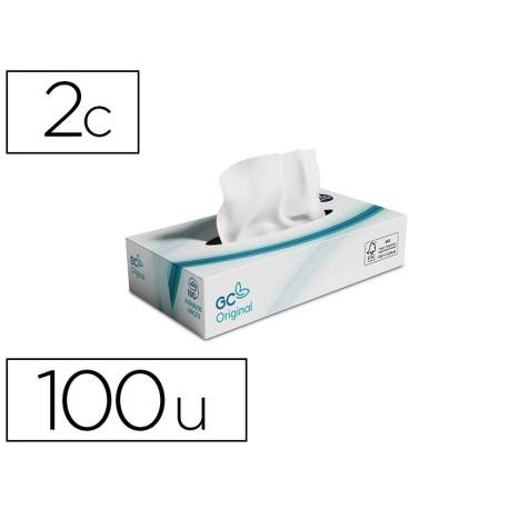 Pañuelo Tisu 2 capas