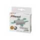 GRAPAS MARCA REXEL ODYSSEY GALVANIZADA CAJA DE 2500 UNIDADES