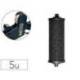 Rodillo entintador Meto Tovel pack de 5 rodillos