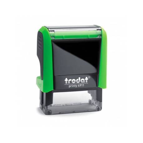 Sello entintado Printy con texto Contabilizado