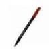 ROTULADOR STAEDTLER LUMOCOLOR RETROPROYECCION PUNTA DE FIBRAPERMANENTE 313-2 ROJO PUNTA SUPER FINA REDONDA 0.4 MM