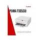 EQUIPO MULTIFUNCION MARCA CANON PIXMA TS6550I A4 TINTA 14PPM NEGRO/9PPM COLOR DUPLEX USB IMPRESORA COPIADORA ESCANER