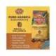CAFE EN GRANO MARCA MARCILLA SUPERIOR PURO ARABICA SUDAMERICA BRASIL&COLOMBIA PAQUETE DE 400 GR
