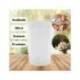 VASO DE PLASTICO REUTILIZABLE TRANSPARENTE 550 ML DE PAQUETE DE 10 UNIDADES