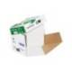 PAPEL FOTOCOPIADORA MARCA NAVIGATOR DIN A4 80 GRAMOS CAJA DE 2500 HOJAS