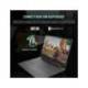 SET TECLADO + RATON MARCA HP 725 INALAMBRICO COLOR NEGRO