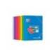 LIBRETA ESCOLAR MARCA OXFORD EASYBOOK TAPA PLASTICO DIN A4+ 48 HOJAS HORIZONTAL COLORES SURTIDOS