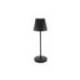 LAMPARA DE ESCRITORIO MARCA UNILUX AVA RESTO LED 1W 150 LUMENES COLOR NEGRO