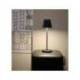 LAMPARA DE ESCRITORIO MARCA UNILUX AVA RESTO LED 1W 150 LUMENES COLOR NEGRO