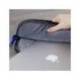 FUNDA PARA ORDENADOR PORTATIL MARCA OXFORD B-CASE RPET COLOR NEGRO 20X265X375 MM