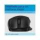 RATON MARCA HP 685 MODO DUAL COMFORT TRACKBALL INALAMBRICO COLOR NEGRO