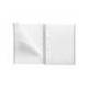 CUADERNO MARCA ESPIRAL MIQUELRIUS DIN A4 80 HOJAS 90 GR CUADRO 5 MM TAPA FORRADA AURORA PROVENCE