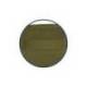 BOLSA ISOTERMICA MARCA OXFORD B-FOODIE RPET COLOR VERDE MILITAR 220X250X160 MM
