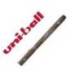 ROTULADOR MARCA UNIBALL PIN BR-200 PUNTA DE PINCEL FINO SEPIA