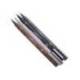 ROTULADOR MARCA UNIBALL PIN BR-200 PUNTA DE PINCEL FINO GRIS CLARO