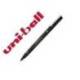 ROTULADOR MARCA UNIBALL PIN 500EF PUNTA PINCEL FLEXIBLE COLOR NEGRO