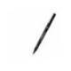ROTULADOR MARCA UNIBALL PIN CALIBRADO PUNTA BISELADA 1 MM COLOR NEGRO