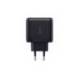 CARGADOR UNIVERSAL MARCA TRUST MAXO DE PARED 65W USB-C COLOR NEGRO