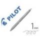 BOLIGRAFO PILOT ACRO 1000 TINTA GEL RETRACTIL PUNTA 1 MM COLOR GRIS