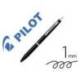 BOLIGRAFO PILOT ACRO 1000 TINTA GEL RETRACTIL PUNTA 1 MM COLOR NEGRO