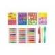 JUEGO MARCA JOVI PLAY&FUN PLASTILINA COFRE ALIENS