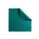TAPETE DE MESA MARCA FOURNIER SIN GOMA COLOR VERDE 50X50X0,2 CM