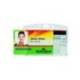 IDENTIFICADOR MARCA DURABLE POLIESTIRENO RIGIDO PARA 2 TARJETAS VERTICAL/HORIZONTAL 54X87 MM