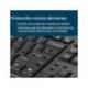 SET TECLADO Y RATON MARCA KENSINGTON KM270 EQ ECOLOGICO INALAMBRICO COLOR NEGRO