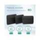 FUNDA PARA PORTATIL MARCA KENSINGTON SIMPLY EQ 16" COLOR NEGRO 20X406X273 MM
