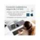 TECLADO MARCA KENSINGTON KB150 EQ INALAMBRICO COLOR NEGRO
