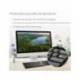 TECLADO MARCA KENSINGTON KB150 EQ INALAMBRICO COLOR NEGRO
