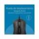 RATON KENSINGTON OPTICO IN A BOX EQ CON CABLE 1,8 MT 1000 DPI USB-A NEGRO