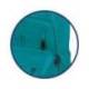 MOCHILA ESCOLAR MARCA OXFORD B-OUT COLOR AGUA 420X300X200 MM