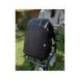 MOCHILA ESCOLAR OXFORD B-OUT COLOR NEGRA 420X300X200 MM POLIESTER