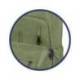 MOCHILA ESCOLAR OXFORD B-READY VERDE 420X300X150 MM