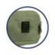 MOCHILA ESCOLAR OXFORD B-READY VERDE 420X300X150 MM