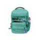 MOCHILA ESCOLAR OXFORD B-READY VERDE MENTA 420X300X150 MM