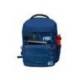 MOCHILA ESCOLAR OXFORD B-READY AZUL MARINO 420X300X150 MM