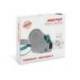 ETIQUETADORA MARCA METO BASIC S 822 STARTER KIT 1 RODILLO 8 CARACTERES ALFANUMERICOS PARA ETIQUETAS 22X12 MM