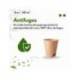 VASO TERMICO CARTON KRAFT 240 CC PAQUETE 50 UDS