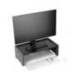 SOPORTE DURABLE EFFECT PARA MONITOR AJUSTABLE 3 POSICIONES PESO MAXIMO 10 KG COLOR ANTRACITA 496X162X260