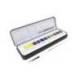 ACUARELA MARCA DALER ROWNEY GRADUATE CAJA METAL DE 12 UNIDADES COLORES SURTIDOS