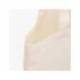 BOLSA CON ASAS MARCA MILAN TOTE BAG SERIE 1918 COLOR BEIGE 380X410 MM