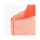 BOLSA CON ASAS MARCA MILAN TOTE BAG SERIE 1918 COLOR ROSA 380X410 MM