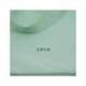 BOLSA CON ASAS MARCA MILAN TOTE BAG SERIE 1918 COLOR VERDE 380X410 MM