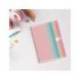CUADERNO ESPIRAL MIQUELRIUS DIN A4 120 HOJAS 70 GR CUADRO 5 MM TAPA POLIPROPILENO AURORA WEST BAY