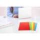 CARPETA PARA ARCHIVADOR MARCA TARIFOLD SMARTFOLDER FSC BLUE ANGEL DIN A4 TRES SOLAPAS Y CIERRE DE VELCRO CARTON 225