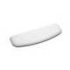 REPOSAMUÑECAS MARCA KENSINGTON ERGO SOFT GEL PARA TECLADOS FINOS Y COMPACTOS COLOR GRIS